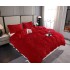 Lenjerie de pat dublu Cocolino 4 piese, Super Pufoasa LFS7
