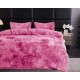 Lenjerie de pat dublu Cocolino 4 piese, Super Pufoasa LFS8 LENJERII COCOLINO FLUFFY 4 PIESE