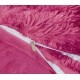 Lenjerie de pat dublu Cocolino 4 piese, Super Pufoasa LFS8 LENJERII COCOLINO FLUFFY 4 PIESE