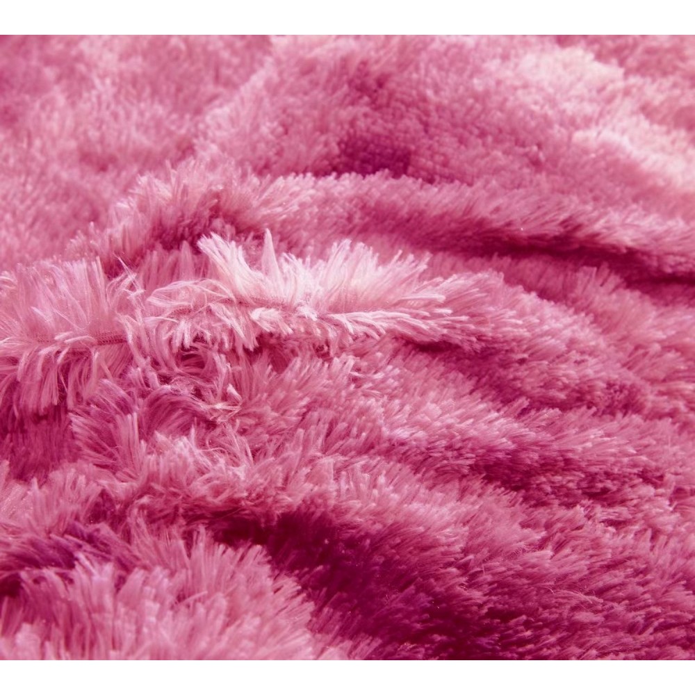 Lenjerie de pat dublu Cocolino 4 piese, Super Pufoasa LFS8 LENJERII COCOLINO FLUFFY 4 PIESE