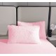 Lenjerie de pat dublu Cocolino 4 piese, Super Pufoasa LFS9 LENJERII COCOLINO FLUFFY 4 PIESE