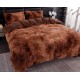 Lenjerie de pat dublu Cocolino 4 piese, Super Pufoasa LFS10 LENJERII COCOLINO FLUFFY 4 PIESE
