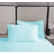 Lenjerie de pat dublu Cocolino 4 piese, Super Pufoasa LFS11 LENJERII COCOLINO FLUFFY 4 PIESE