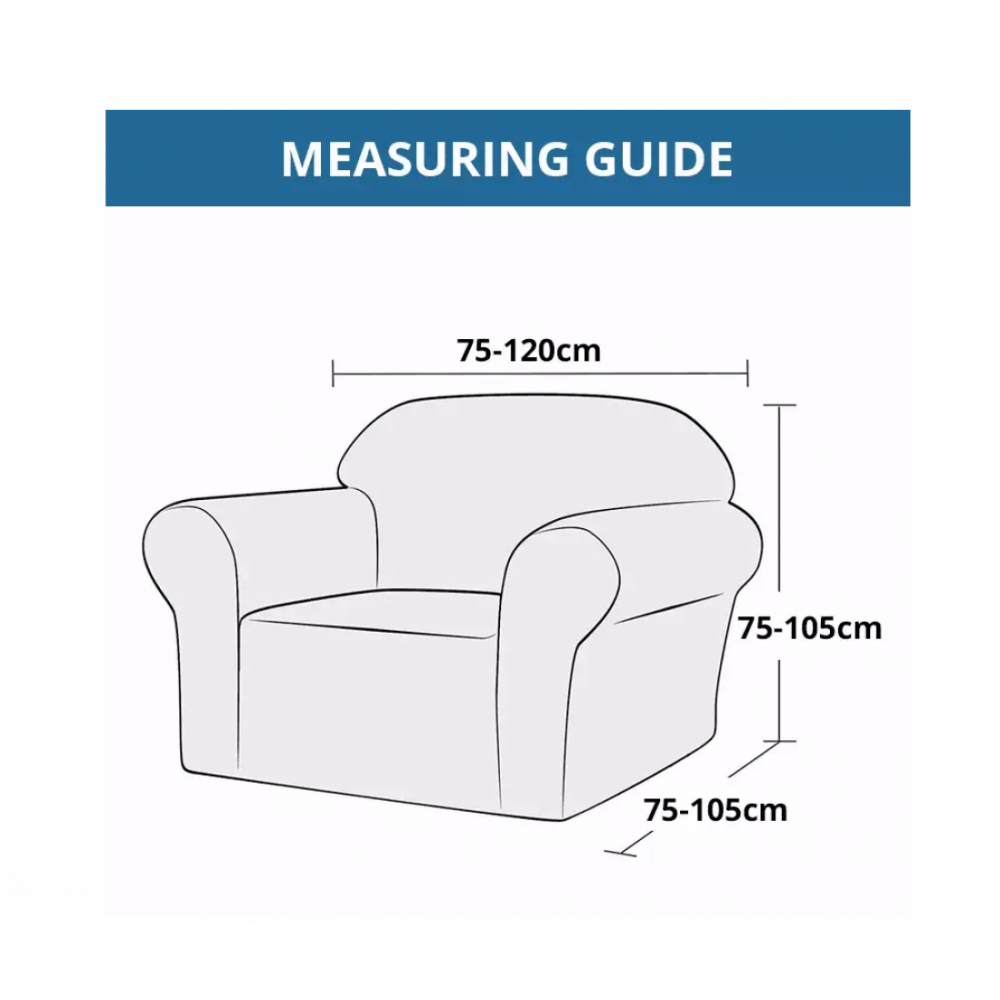 Set 2 huse pentru fotolii creponate cu volan mustar inchis Huse fotolii creponate cu volan