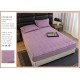 Huse/Topper pentru saltea cu elastic 140x200 HTI9 Huse catifea TOPPER pt saltea cu elastic 140x200