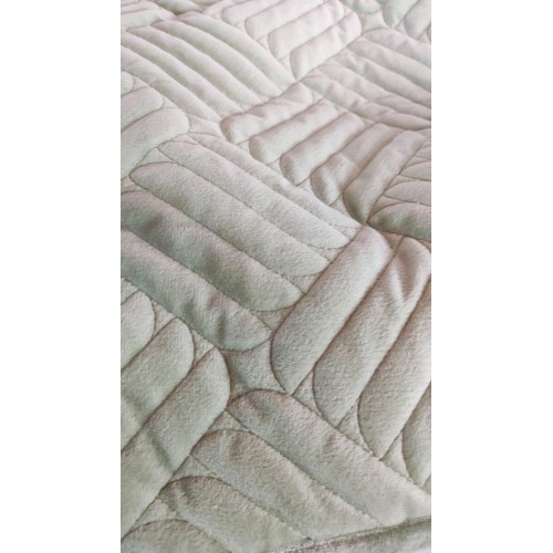 Huse/Topper pentru saltea cu elastic 140x200 HTI9