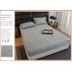 Huse/Topper pentru saltea cu elastic 140x200 HTI5 Huse catifea TOPPER pt saltea cu elastic 140x200