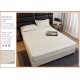 Huse/Topper pentru saltea cu elastic 140x200 HTI4 Huse catifea TOPPER pt saltea cu elastic 140x200