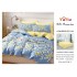 Lenjerie de pat 4 Piese Bumbac finetat OTP16