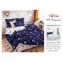 Lenjerie de pat 4 Piese Bumbac finetat OTP18