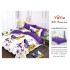 Lenjerie de pat 4 Piese Bumbac finetat OTP20