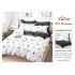 Lenjerie de pat 4 Piese Bumbac finetat OTP24