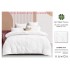 Lenjerie de pat bumbac Velvet Jacquard GROFAT – 6 piese LF6PB4