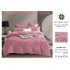 Lenjerie de pat bumbac Velvet Jacquard GROFAT – 6 piese LF6PB7