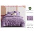 Lenjerie de pat bumbac Velvet Jacquard GROFAT – 6 piese LF6PB8