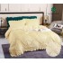 Set pat Luxury 4 Piese din Catifea LC4P1