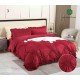 Set pat Luxury 4 Piese din Catifea LC4P2 LENJERII CATIFEA 4 PIESE