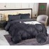 Set pat Luxury 4 Piese din Catifea LC4P3