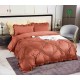Set pat Luxury 4 Piese din Catifea LC4P10 LENJERII CATIFEA 4 PIESE