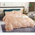 Set pat Luxury 4 Piese din Catifea LC4P11