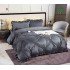 Set pat Luxury 4 Piese din Catifea LC4P12