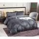 Set pat Luxury 4 Piese din Catifea LC4P12 LENJERII CATIFEA 4 PIESE