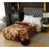 Patura groasa 200X240cm, culoare uni, gofrata PGI21