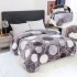 Patura groasa 200X240cm, culoare uni, gofrata PGI26