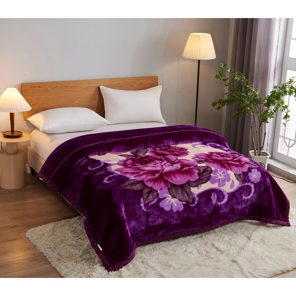 Patura Cocolino dubla, cu 2 fete, 200x230 cm, PI2501
