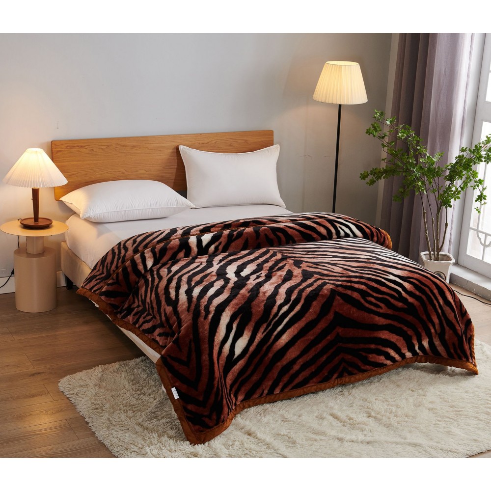 Patura Cocolino dubla, cu 2 fete, 200x230 cm, PI2502 PATURI 2.5 KG