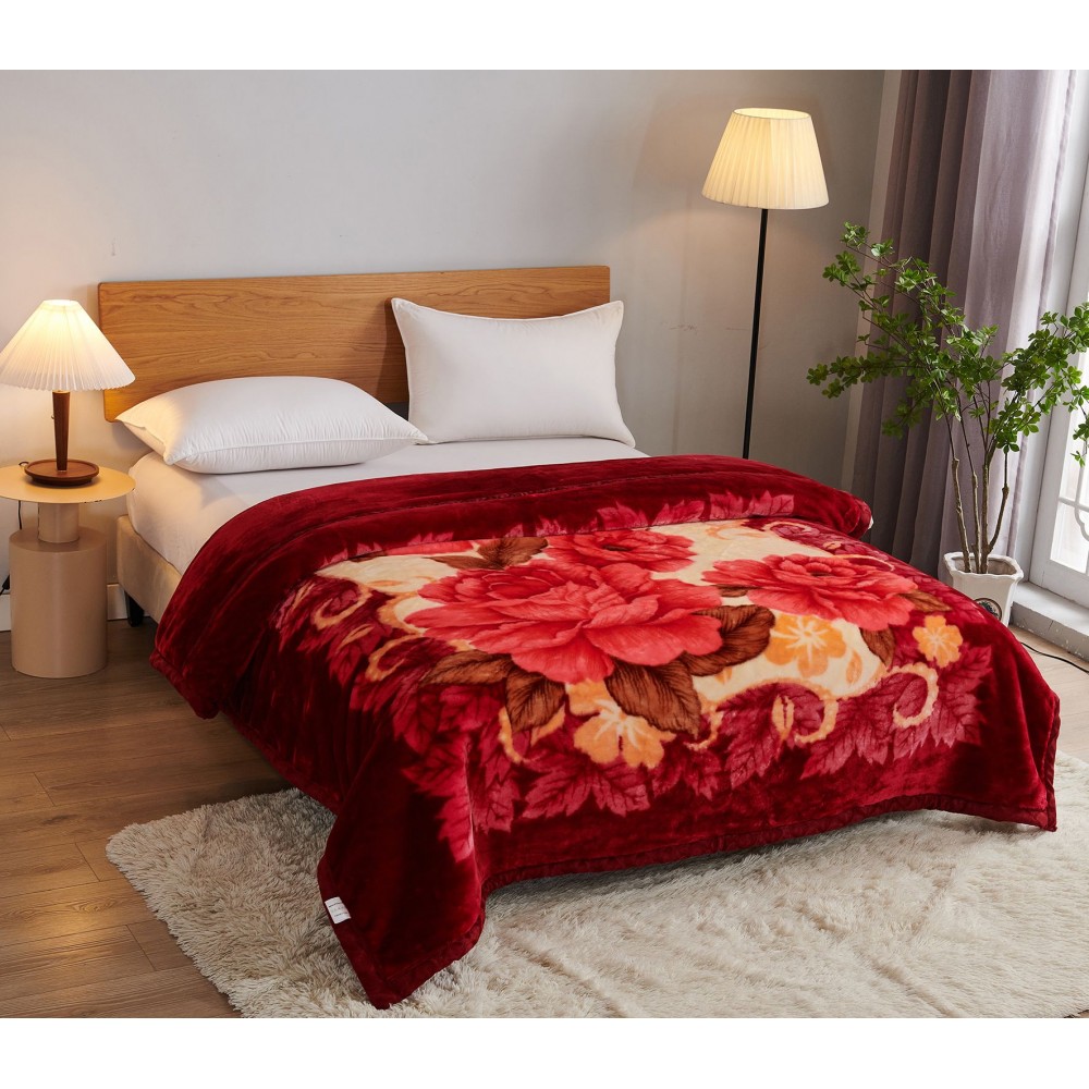 Patura Cocolino dubla, cu 2 fete, 200x230 cm, PI2503 PATURI 2.5 KG