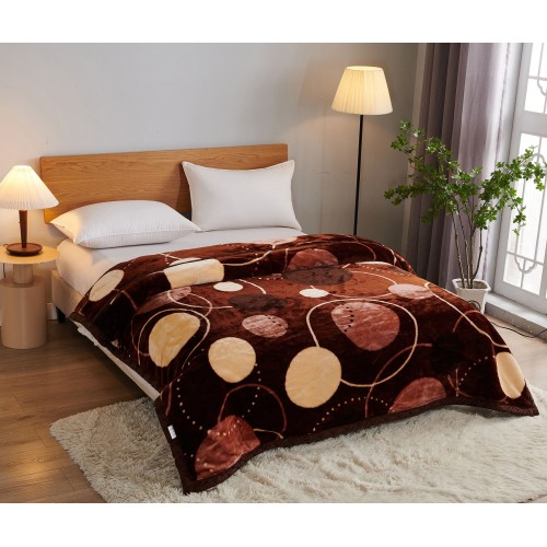 Patura Cocolino dubla, cu 2 fete, 200x230 cm, PI2504