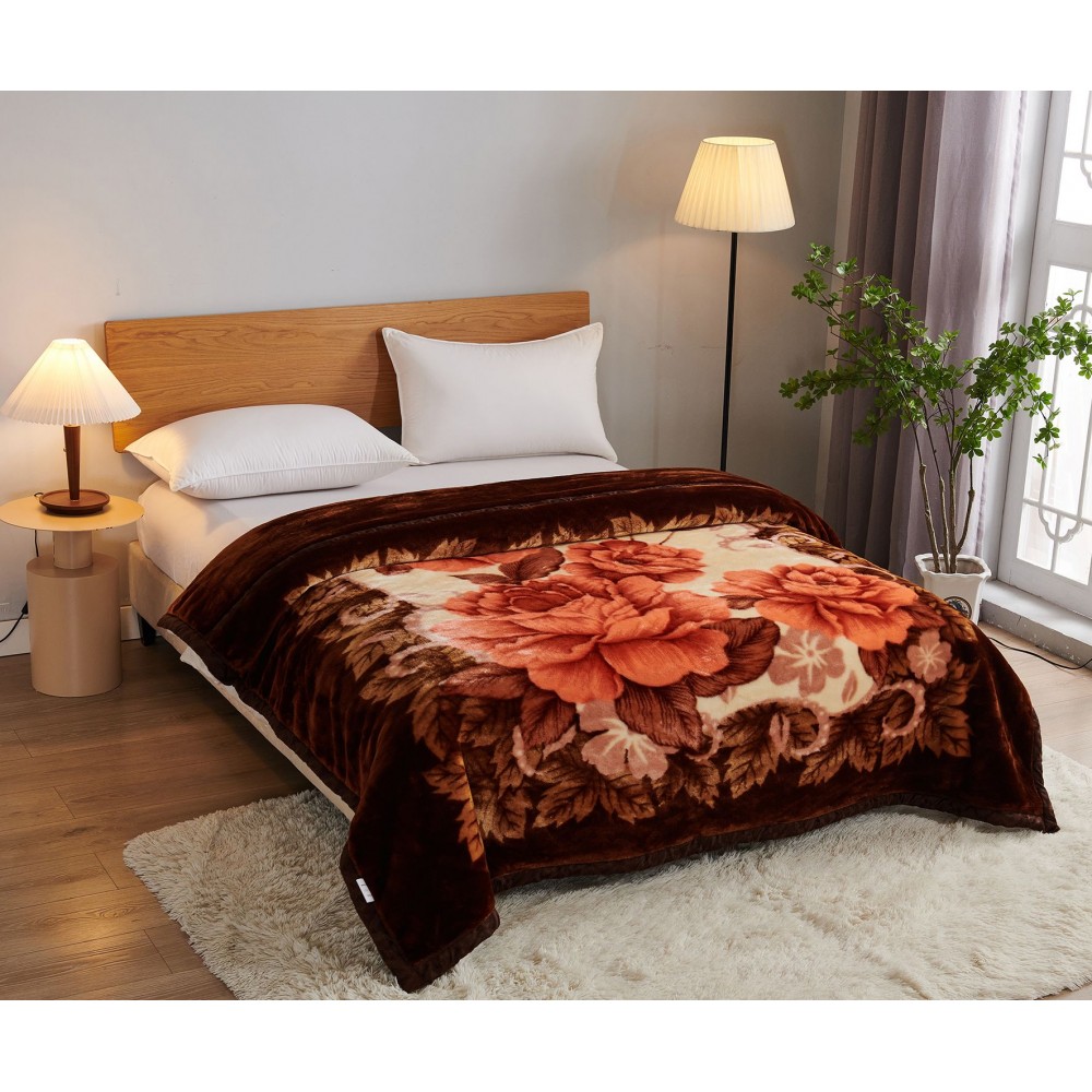 Patura Cocolino dubla, cu 2 fete, 200x230 cm, PI2505 PATURI 2.5 KG