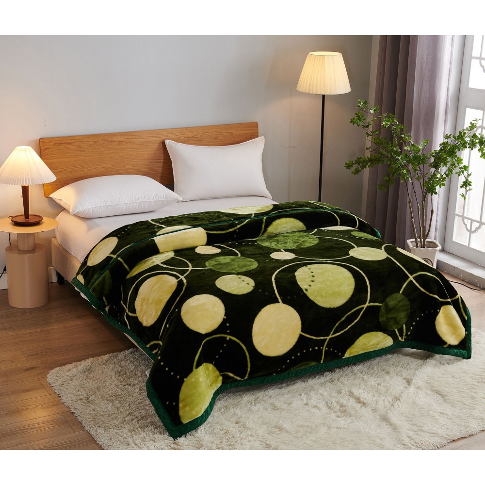 Patura Cocolino dubla, cu 2 fete, 200x230 cm, PI2508 PATURI 2.5 KG