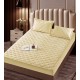 Huse/Topper pentru saltea cu elastic 140x200 HTJ1401 Huse catifea TOPPER pt saltea cu elastic 140x200
