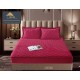 Huse/Topper pentru saltea cu elastic 140x200 HTJ1402 Huse catifea TOPPER pt saltea cu elastic 140x200