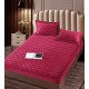 Huse/Topper pentru saltea cu elastic 140x200 HTJ1402 Huse catifea TOPPER pt saltea cu elastic 140x200