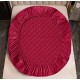 Huse/Topper pentru saltea cu elastic 140x200 HTJ1402 Huse catifea TOPPER pt saltea cu elastic 140x200