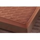 Huse/Topper pentru saltea cu elastic 140x200 HTJ1404 Huse catifea TOPPER pt saltea cu elastic 140x200