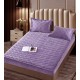 Huse/Topper pentru saltea cu elastic 140x200 HTJ1405 Huse catifea TOPPER pt saltea cu elastic 140x200