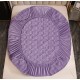 Huse/Topper pentru saltea cu elastic 140x200 HTJ1405 Huse catifea TOPPER pt saltea cu elastic 140x200