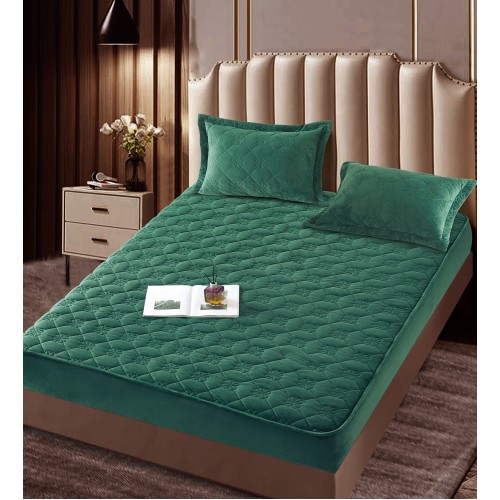 Huse/Topper pentru saltea cu elastic 140x200 HTJ1406