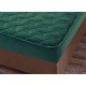 Huse/Topper pentru saltea cu elastic 140x200 HTJ1406 Huse catifea TOPPER pt saltea cu elastic 140x200