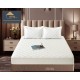 Huse/Topper pentru saltea cu elastic 140x200 HTJ1408 Huse catifea TOPPER pt saltea cu elastic 140x200