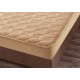 Huse/Topper pentru saltea cu elastic 140x200 HTJ1409 Huse catifea TOPPER pt saltea cu elastic 140x200