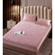 Huse/Topper pentru saltea cu elastic 140x200 HTJ1410 Huse catifea TOPPER pt saltea cu elastic 140x200