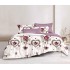 Lenjerie de pat 4 Piese Bumbac finetat OTL16