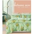 Lenjerie de Pat din Finet cu 2 Fete, 6 Piese, Pat 2 Persoane, LF6DOU3