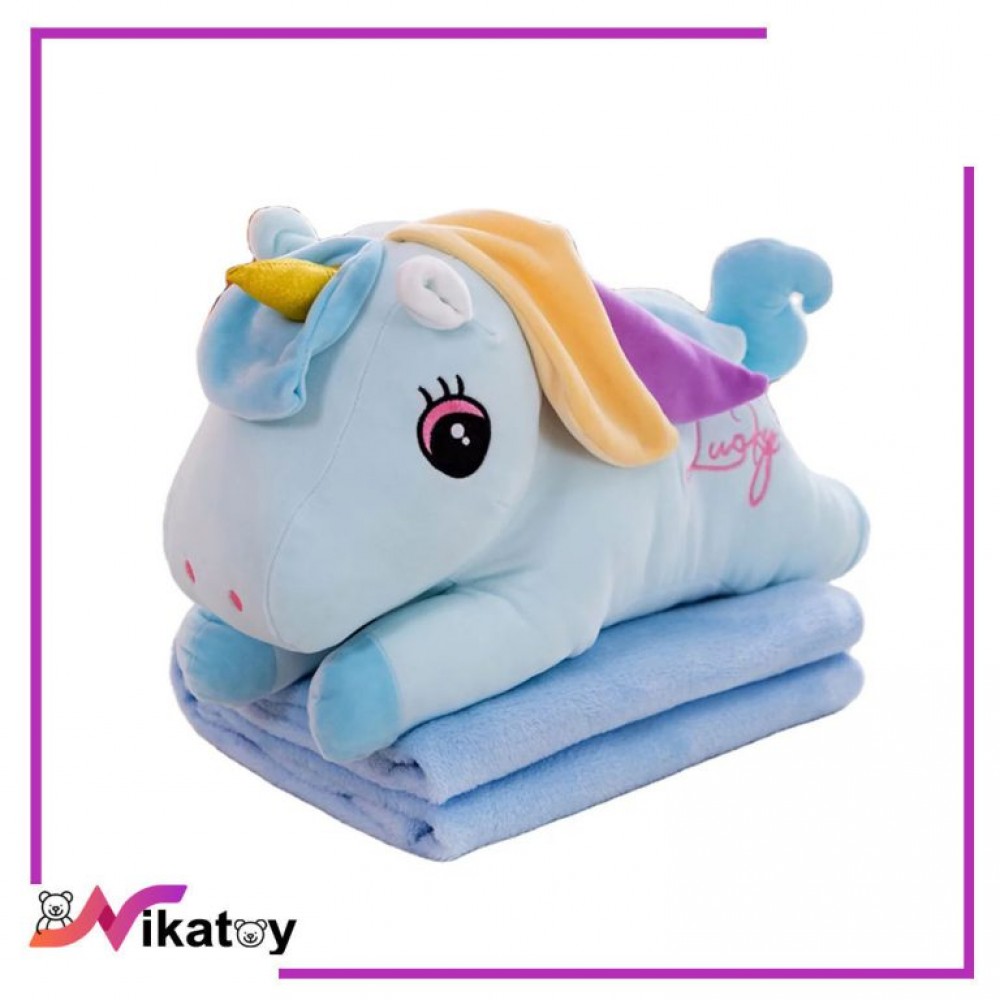 Pătura multifuncțională PMJ5 Pernă multifuncțională