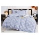 Lenjerie de pat bumbac finet Luxury – 6 piese LF6PC81 Lenjerii din finet 6 piese